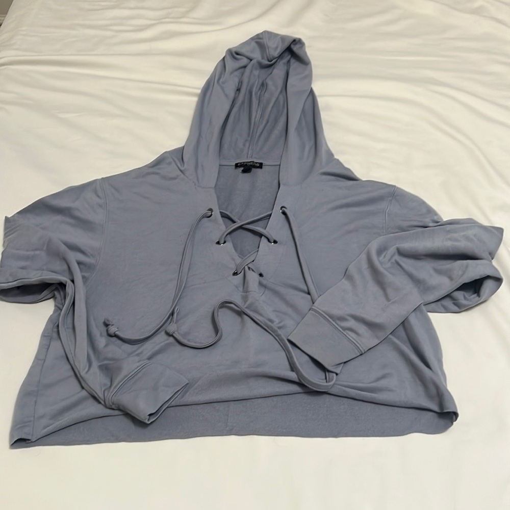 Express Casual Hoodie